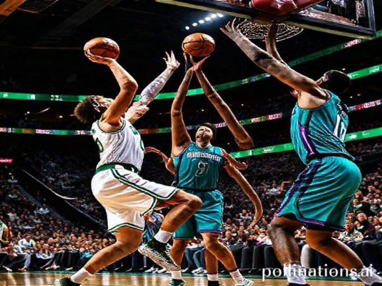 Trending: wizards vs hornets