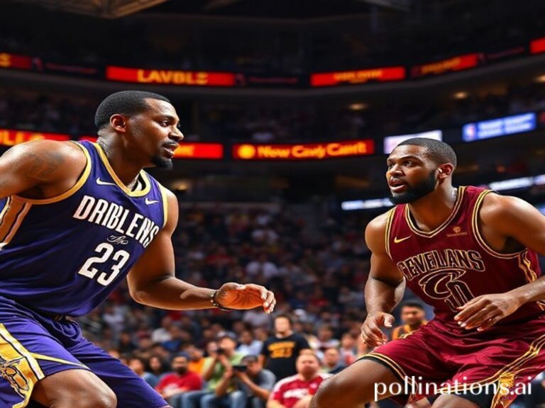 Trending: pelicans vs cavaliers