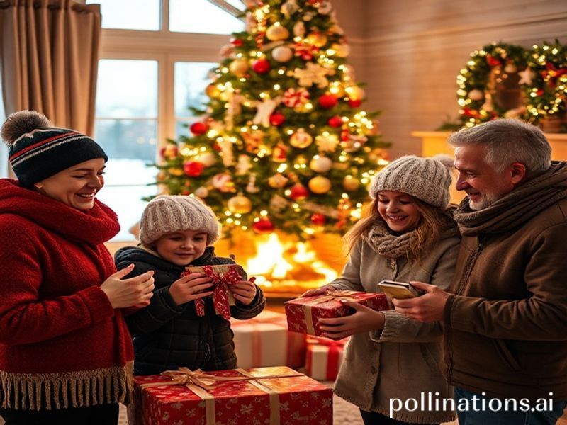 Trending: christmas vacation