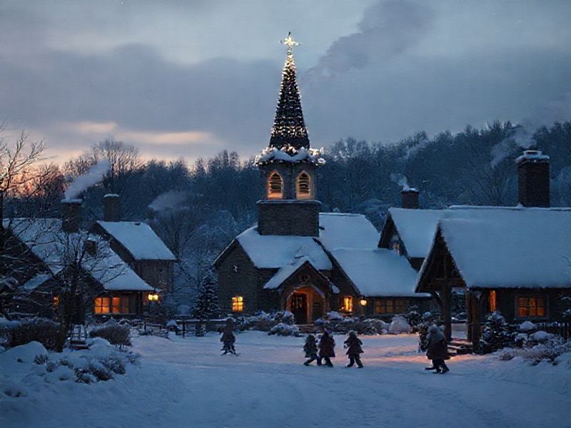 Trending: white christmas