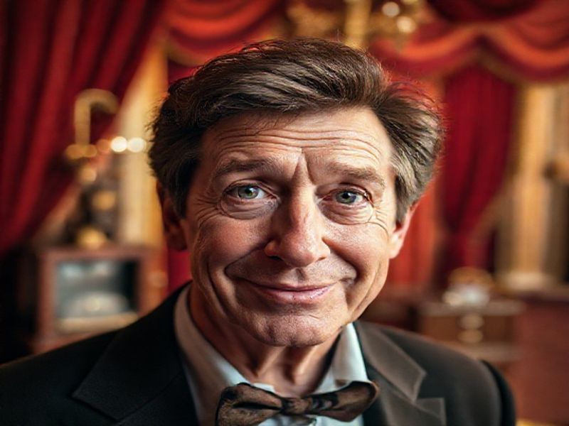 Trending: michael crawford