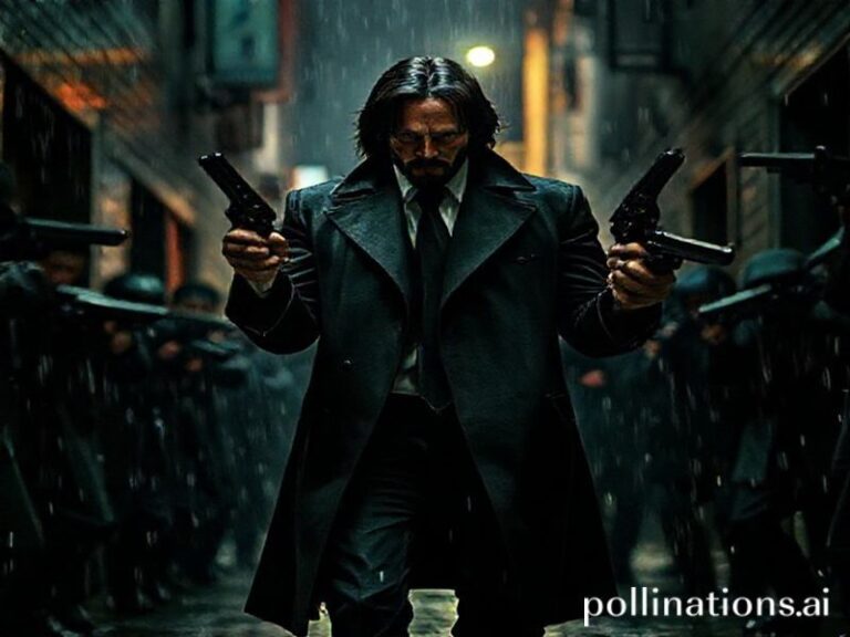 Trending: john wick 5