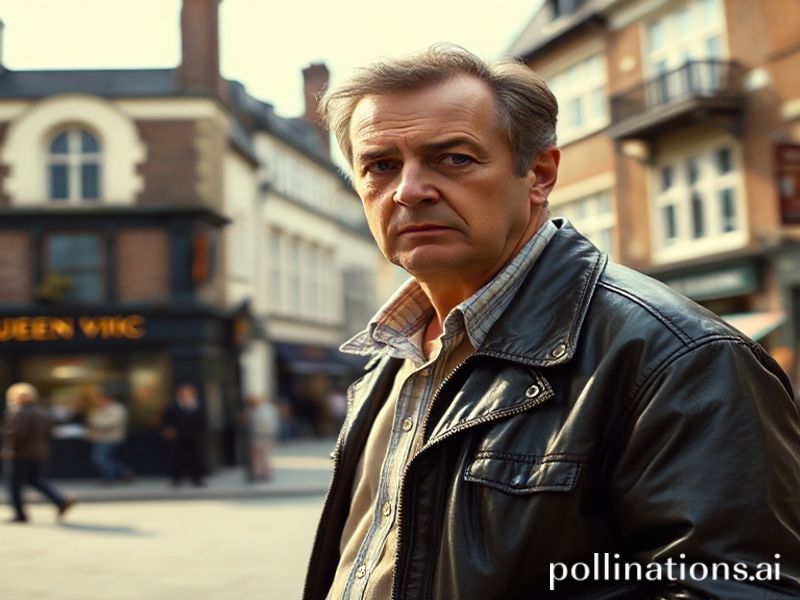 Trending: nigel bates eastenders