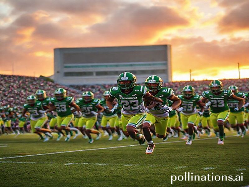 Trending: hawaii football
