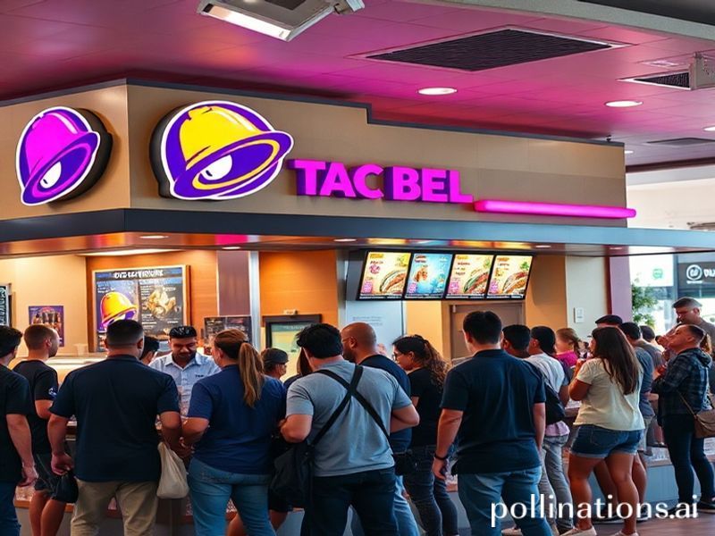 Trending: taco bell near me