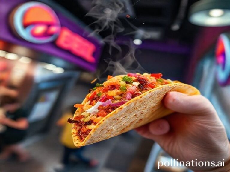 Trending: taco bell