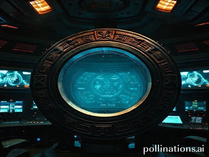 Trending: stargate netflix