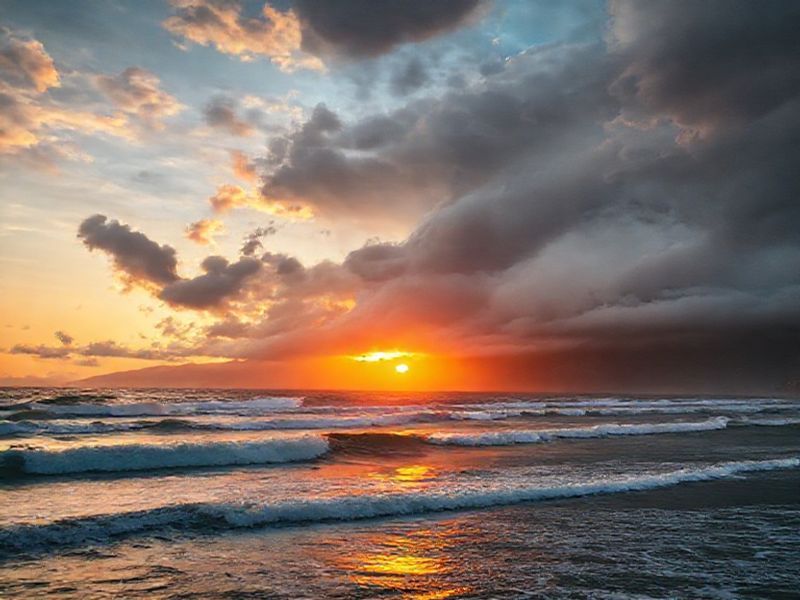 Trending: california weather forecast