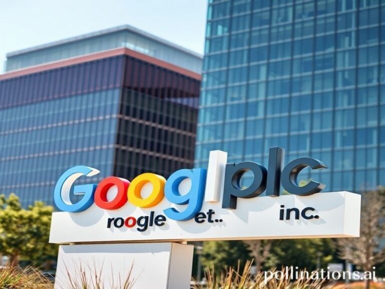 Trending: alphabet inc