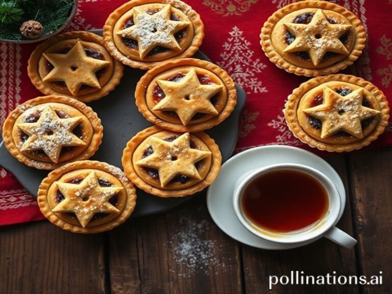 Trending: mince pies