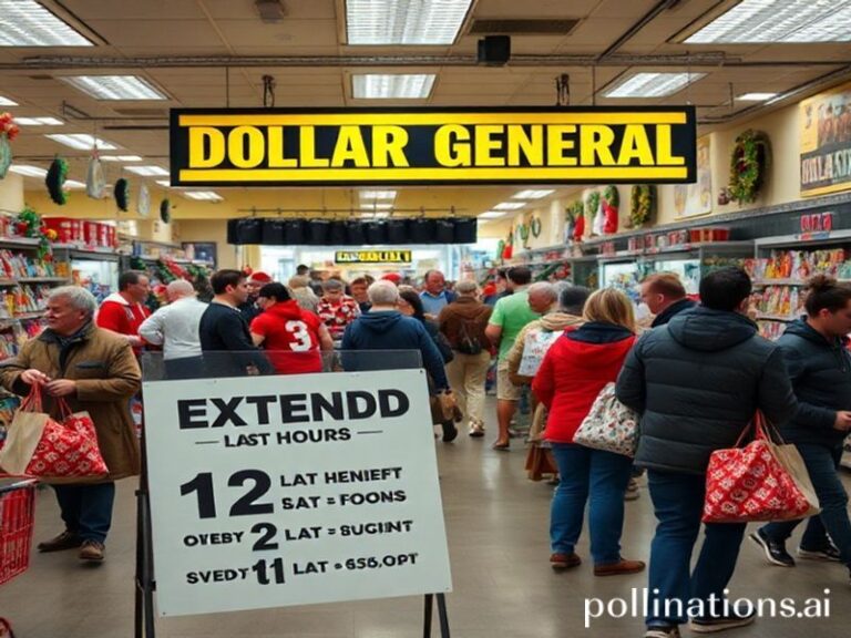 Trending: dollar general christmas eve hours