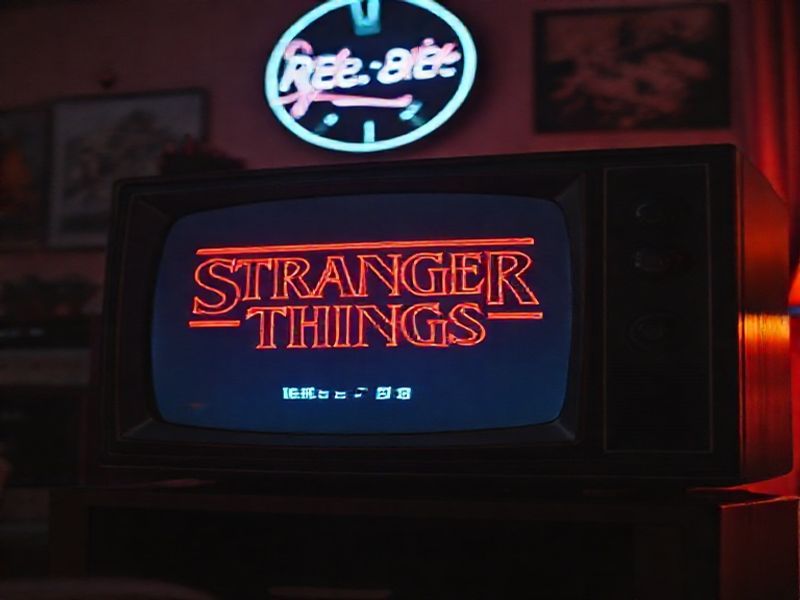 Trending: stranger things release date