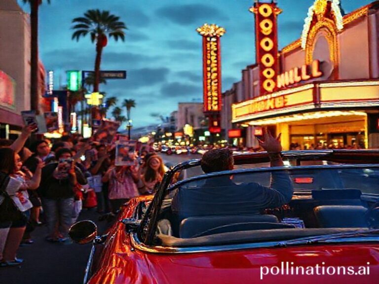 Trending: tinsel town movie