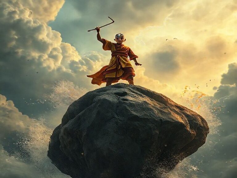 Trending: the legend of aang the last airbender