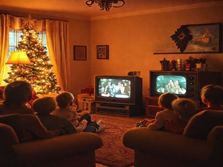 Trending: christmas tv