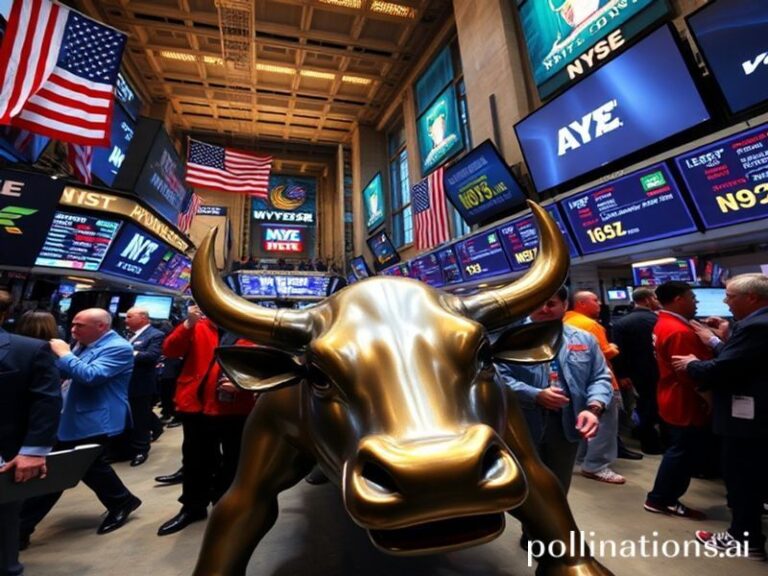 Trending: stock market open today