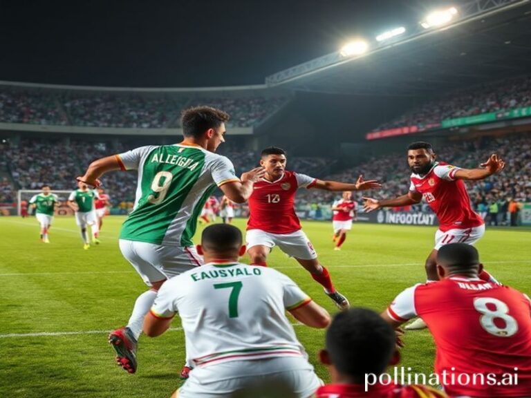 Trending: algeria vs sudan