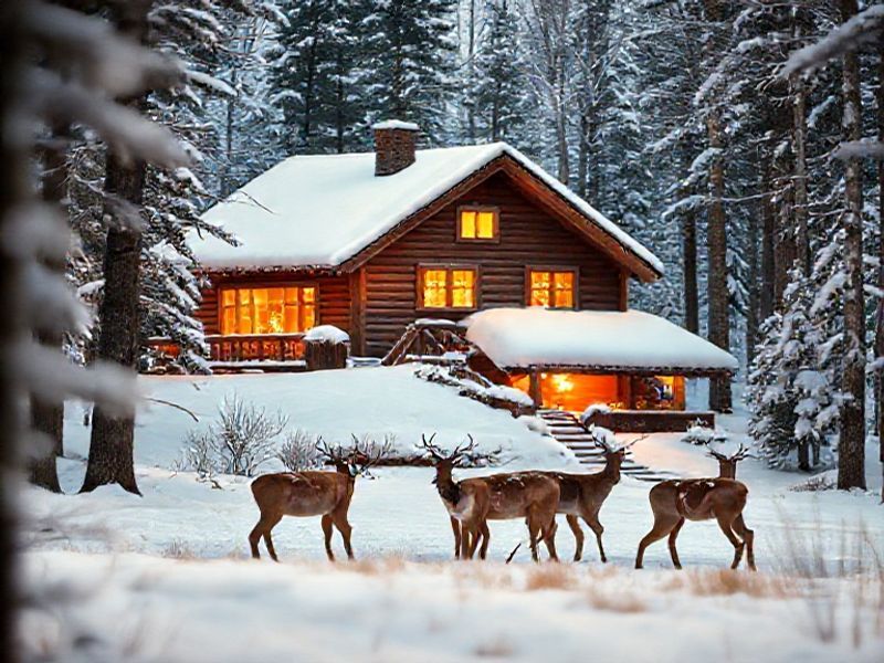 Trending: christmas card