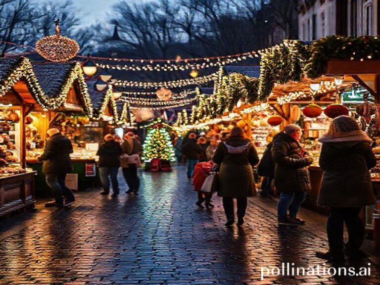 Trending: amandaland christmas special