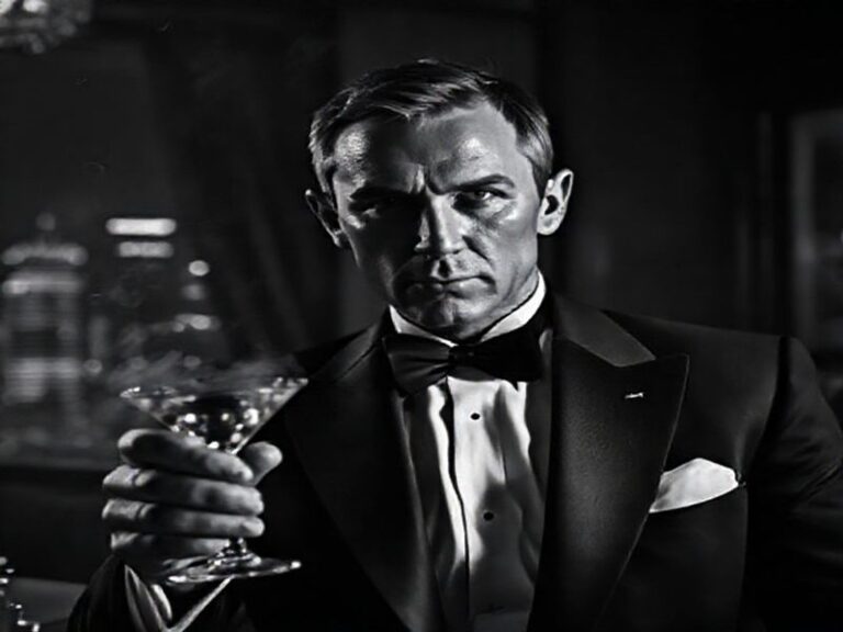 Trending: james bord