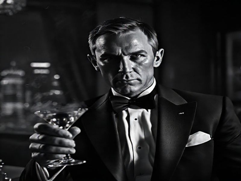 Trending: james bord