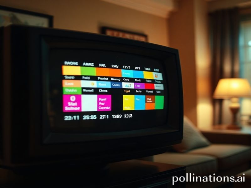 Trending: tv schedule