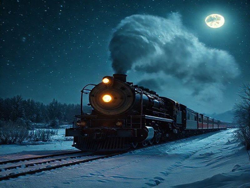 Trending: the polar express