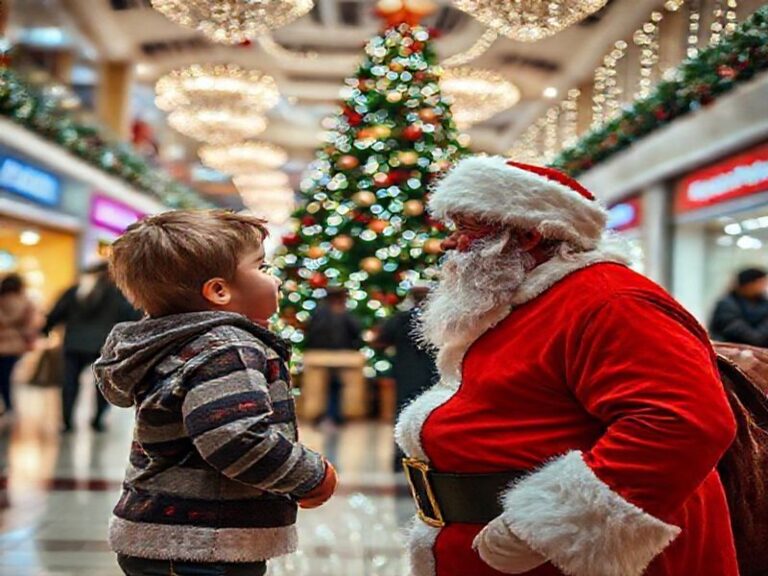 Trending: finding father christmas channel 4