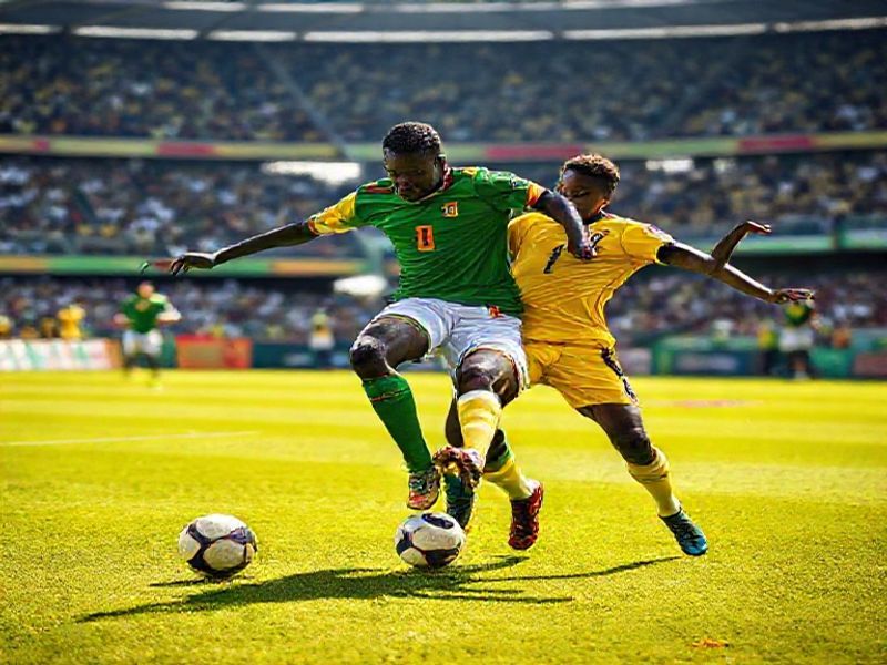 Trending: cameroon vs gabon