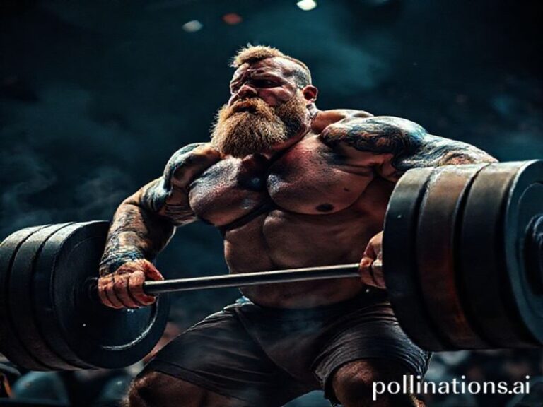 Trending: eddie hall
