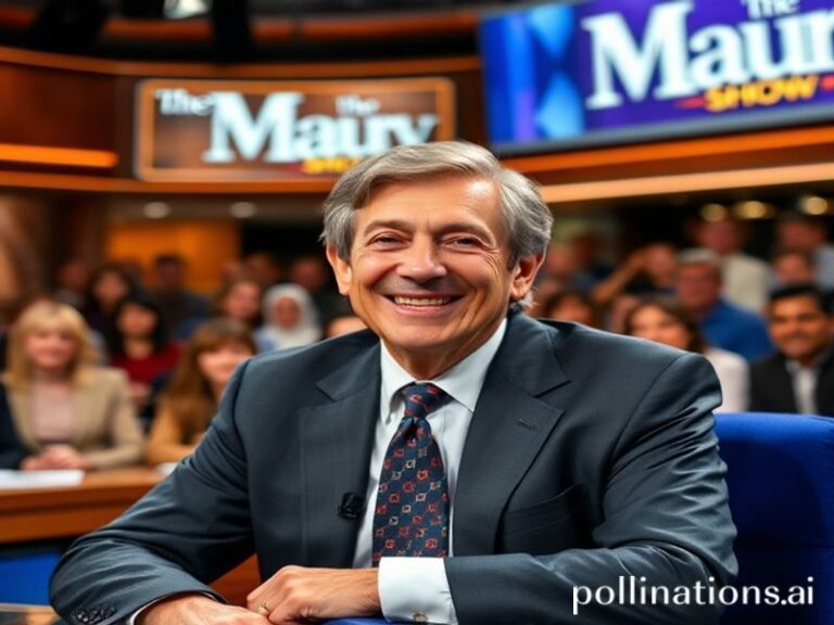 Trending: maury povich