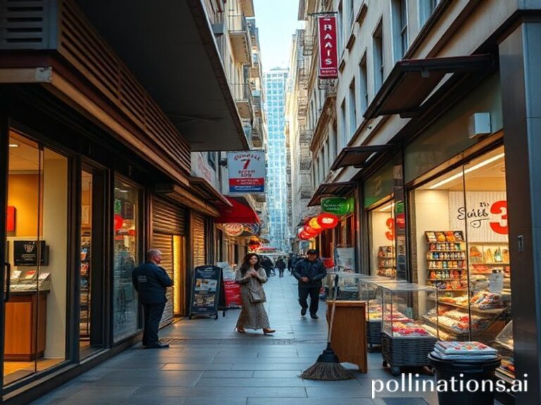 Trending: shops open