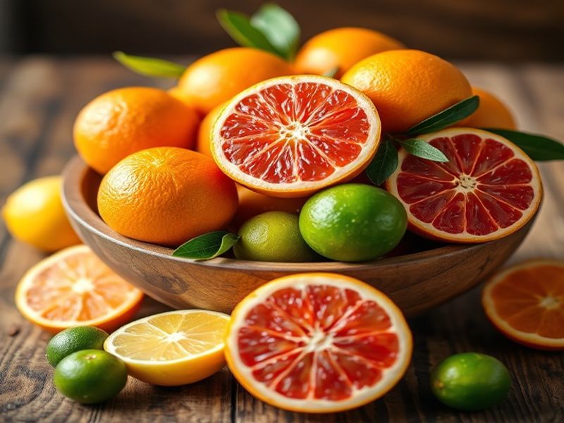 Trending: citrus bowl