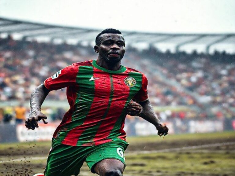 Trending: denis bouanga