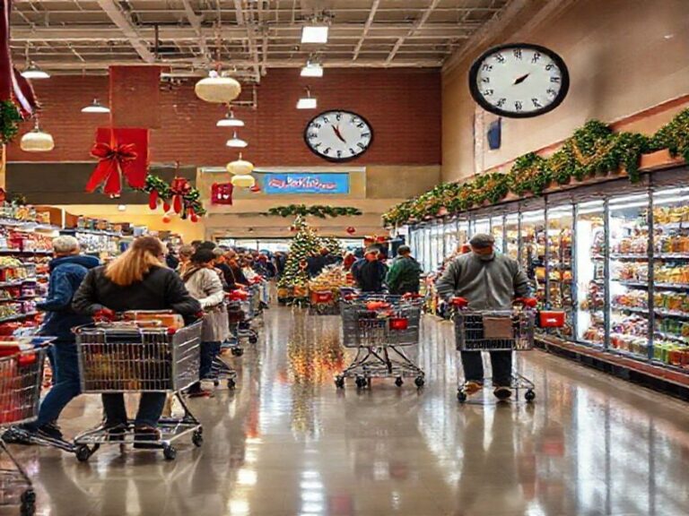Trending: what time does food lion close on christmas eve