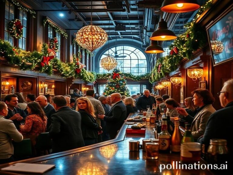 Trending: bars open on christmas eve