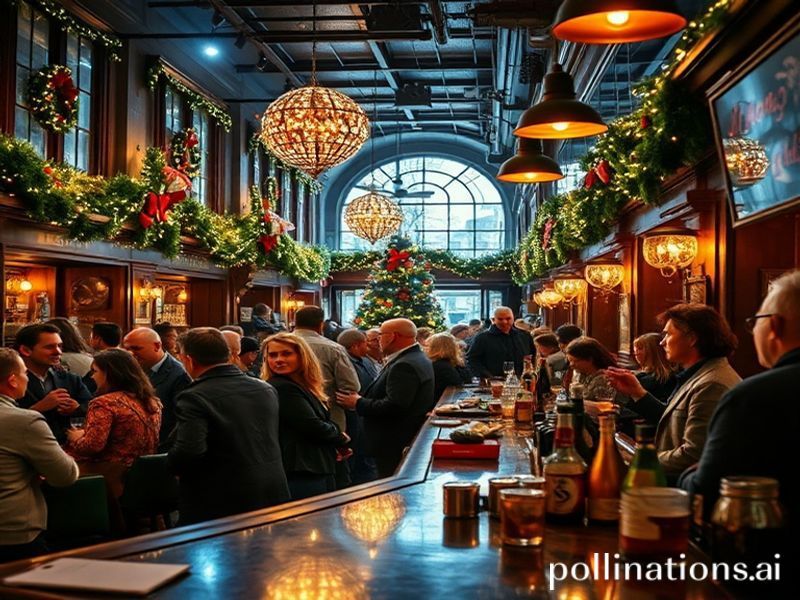 Trending: bars open on christmas eve