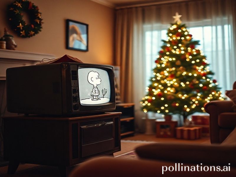 Trending: charlie brown christmas streaming