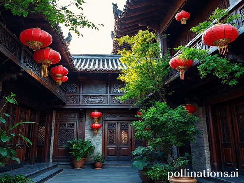 Trending: china house