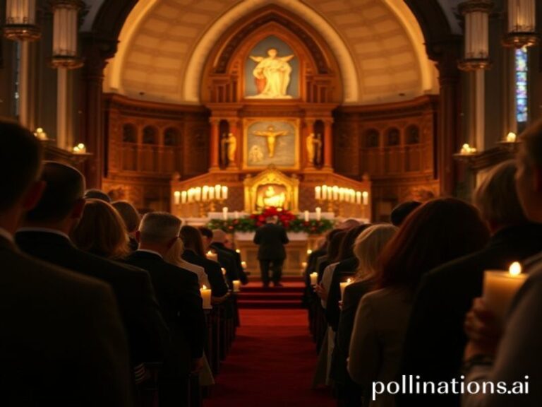 Trending: what is midnight mass