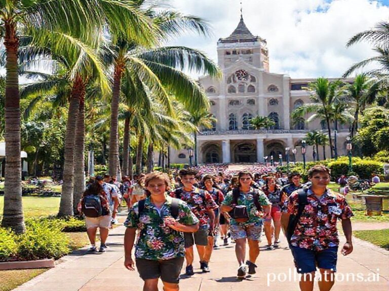 Trending: university of hawaii