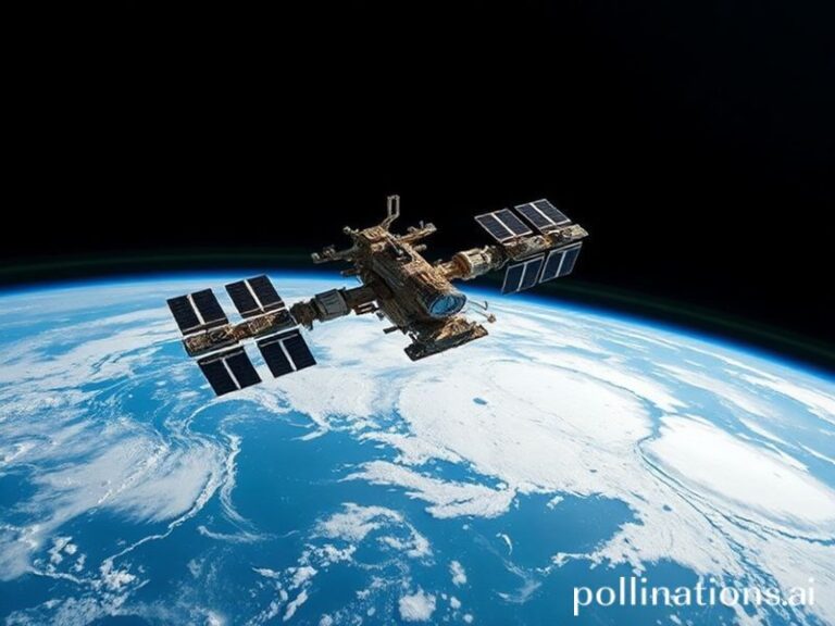 Trending: iss space station