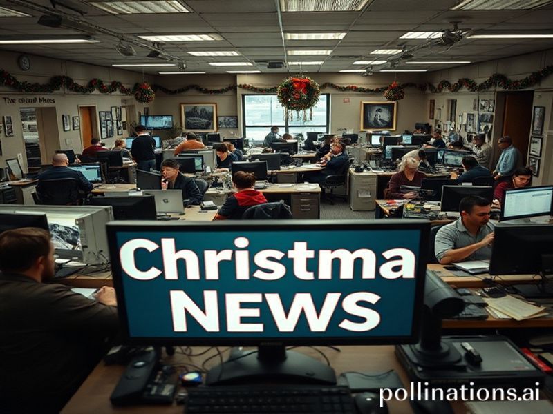 Trending: christmas news