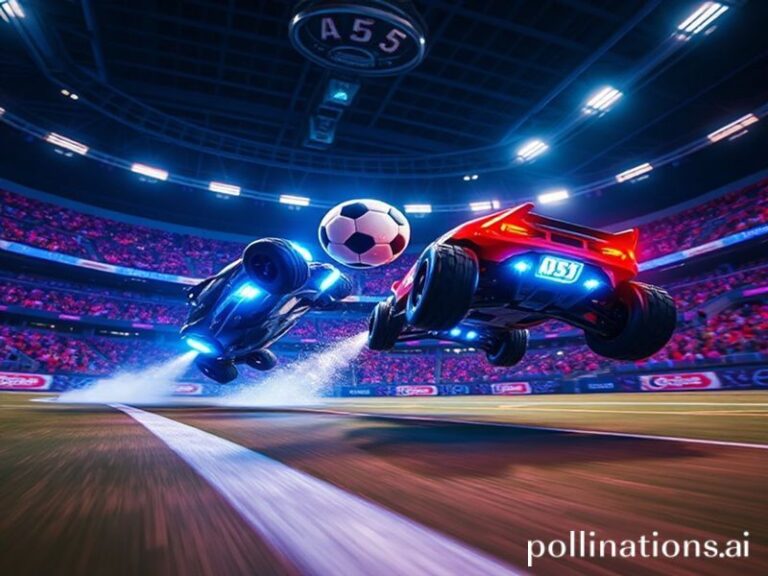 Trending: rocket league