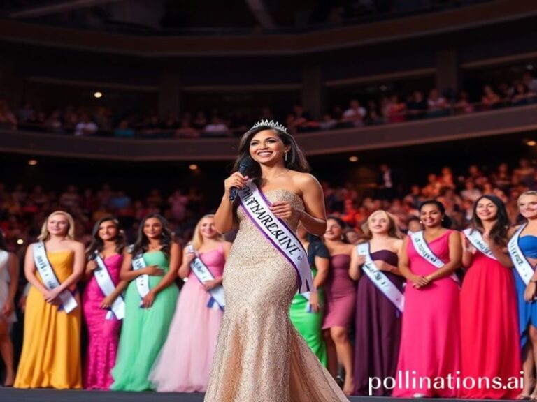 Trending: miss congeniality