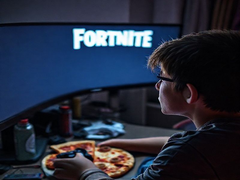 Trending: fortnite down?