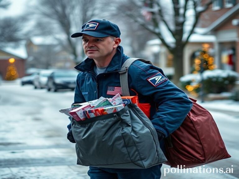 Trending: does usps deliver on christmas