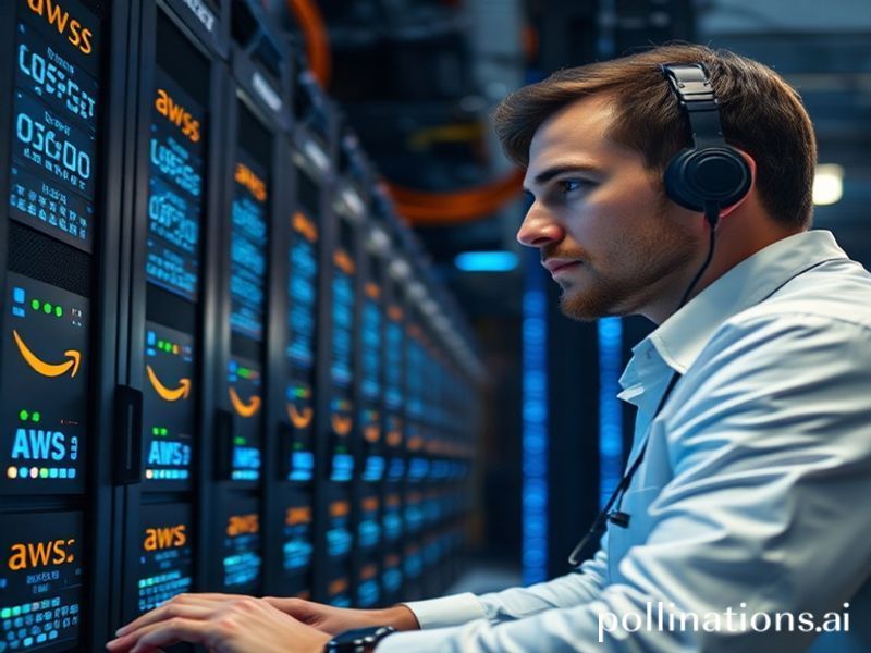 Trending: amazon web services