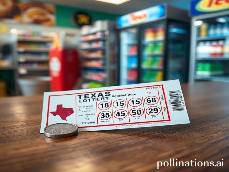 Trending: txlottery