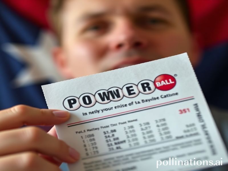 Trending: powerball texas
